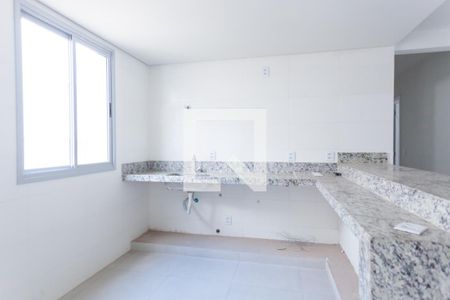Apartamento à venda com 180m², 3 quartos e 2 vagasCozinha