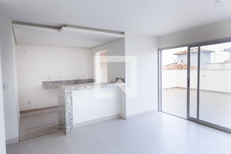 Apartamento à venda com 180m², 3 quartos e 2 vagasCobertura