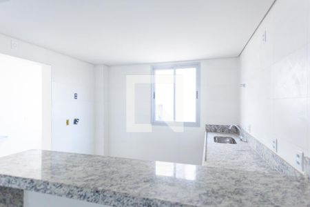 Apartamento à venda com 180m², 3 quartos e 2 vagasCozinha