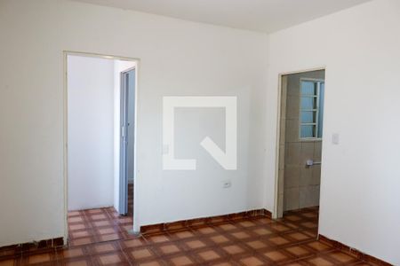 sala de casa para alugar com 2 quartos, 55m² em Km 18, Osasco