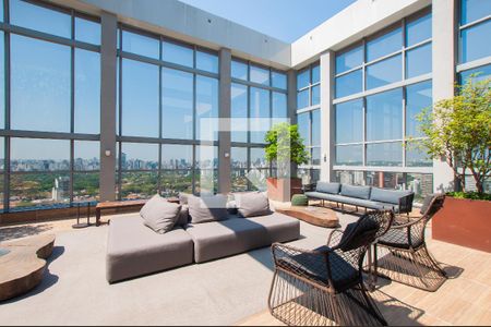 Studio à venda com 30m², 1 quarto e 1 vaga Studio à venda com 30m², 1 quarto e 1 vagaÁrea comum