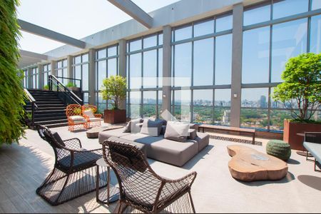 Studio à venda com 30m², 1 quarto e 1 vaga Studio à venda com 30m², 1 quarto e 1 vagaÁrea comum