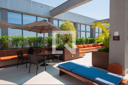 Studio à venda com 30m², 1 quarto e 1 vaga Studio à venda com 30m², 1 quarto e 1 vagaÁrea comum