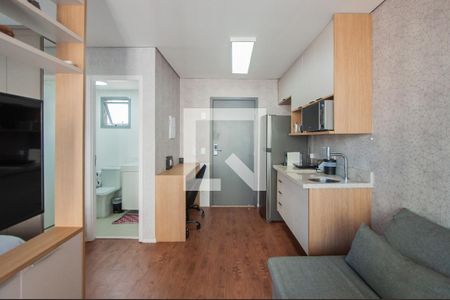 Studio de kitnet/studio à venda com 1 quarto, 30m² em Cerqueira César, São Paulo