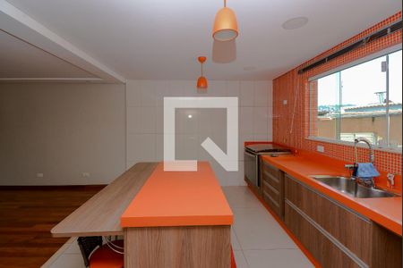 Casa à venda com 227m², 3 quartos e 5 vagasCozinha