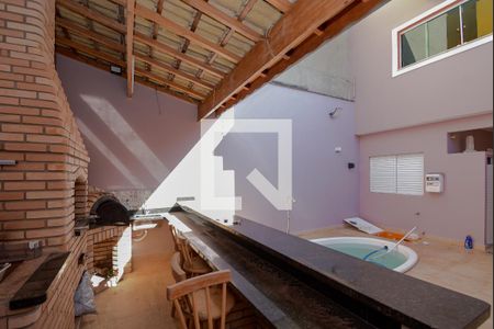 Casa à venda com 227m², 3 quartos e 5 vagasÁrea gourmet