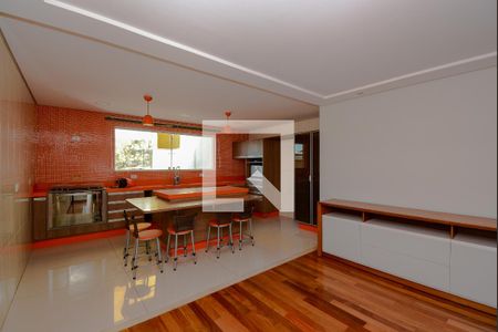 Casa à venda com 227m², 3 quartos e 5 vagasCozinha