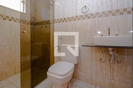 Casa à venda com 227m², 3 quartos e 5 vagasBanheiro da Suíte 3