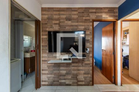 Sala de apartamento para alugar com 2 quartos, 47m² em Conjunto Habitacional Teotonio Vilela, São Paulo