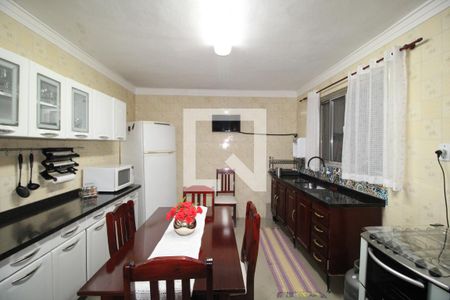 Casa para alugar com 70m², 1 quarto e 1 vagaCozinha