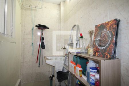 Casa para alugar com 70m², 1 quarto e 1 vagaÁrea de Serviço