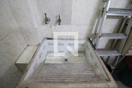 Casa para alugar com 70m², 1 quarto e 1 vagaÁrea de Serviço