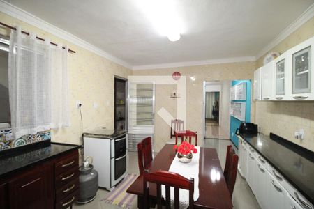 Casa para alugar com 70m², 1 quarto e 1 vagaCozinha