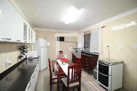 Casa para alugar com 70m², 1 quarto e 1 vagaCozinha