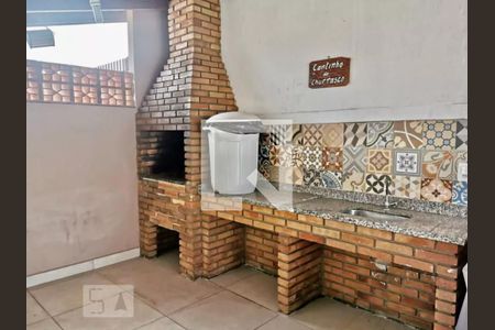 Apartamento à venda com 69m², 2 quartos e 1 vagaChurrasqueira