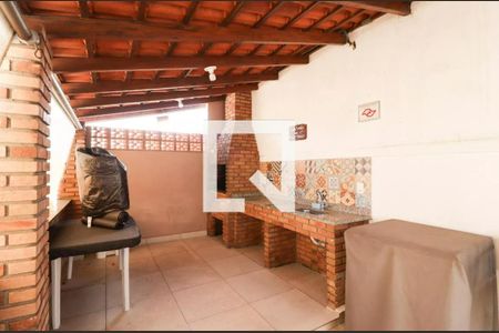 Apartamento à venda com 69m², 2 quartos e 1 vagaChurrasqueira