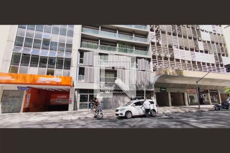 Fachada de kitnet/studio à venda com 1 quarto, 23m² em Consolação, São Paulo