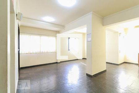 Apartamento à venda com 64m², 3 quartos e 1 vagaÁrea comum - Salão de festas