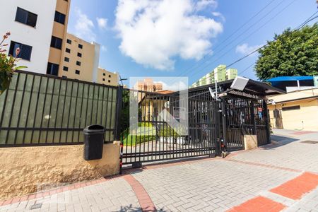 Apartamento à venda com 64m², 3 quartos e 1 vagaFachada