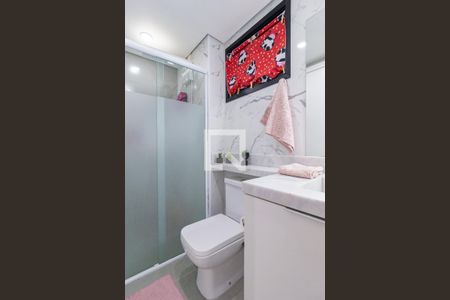 Apartamento à venda com 64m², 3 quartos e 1 vagaBanheiro