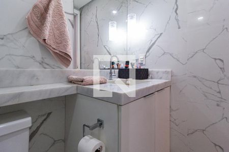 Apartamento à venda com 64m², 3 quartos e 1 vagaBanheiro