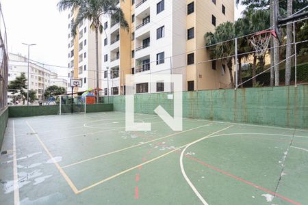 Apartamento à venda com 64m², 3 quartos e 1 vagaÁrea comum - Quadra poliesportiva