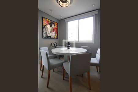 Sala/Cozinha de apartamento à venda com 3 quartos, 105m² em Santa Teresinha, São Paulo