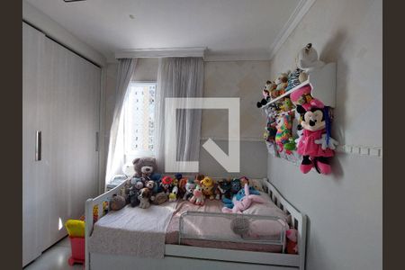 Apartamento à venda com 72m², 3 quartos e 2 vagas Apartamento à venda com 72m², 3 quartos e 2 vagasQuarto 2