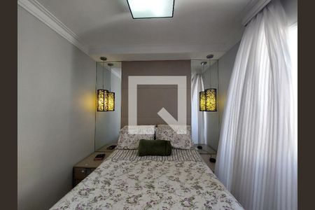 Apartamento à venda com 72m², 3 quartos e 2 vagas Apartamento à venda com 72m², 3 quartos e 2 vagasQuarto 3