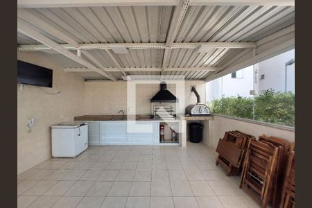 Apartamento à venda com 72m², 3 quartos e 2 vagas Apartamento à venda com 72m², 3 quartos e 2 vagasChurrasqueira 1