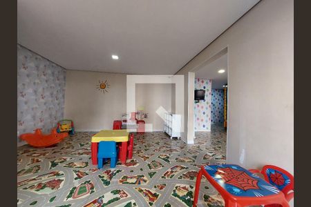 Apartamento à venda com 72m², 3 quartos e 2 vagas Apartamento à venda com 72m², 3 quartos e 2 vagasBrinquedoteca