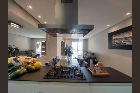 Apartamento à venda com 72m², 3 quartos e 2 vagas Apartamento à venda com 72m², 3 quartos e 2 vagasCozinha