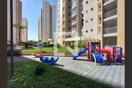 Apartamento à venda com 72m², 3 quartos e 2 vagas Apartamento à venda com 72m², 3 quartos e 2 vagasPlayground
