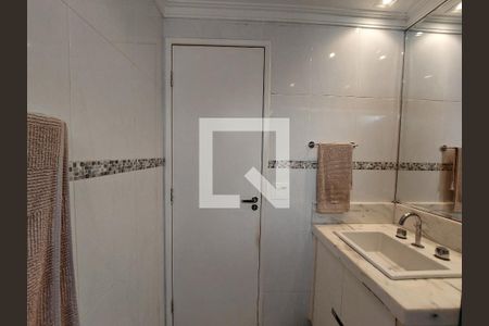 Apartamento à venda com 72m², 3 quartos e 2 vagas Apartamento à venda com 72m², 3 quartos e 2 vagasBanheiro 1