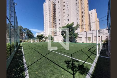 Apartamento à venda com 72m², 3 quartos e 2 vagas Apartamento à venda com 72m², 3 quartos e 2 vagasQuadra de Futsal