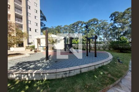 Apartamento à venda com 72m², 3 quartos e 2 vagas Apartamento à venda com 72m², 3 quartos e 2 vagasPlayground