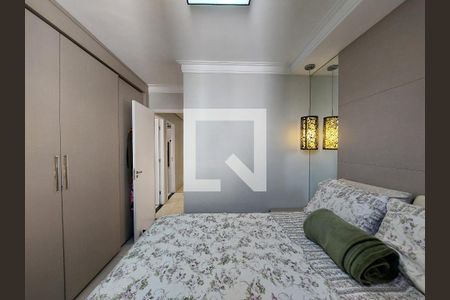 Apartamento à venda com 72m², 3 quartos e 2 vagas Apartamento à venda com 72m², 3 quartos e 2 vagasQuarto 3