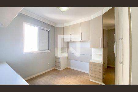 Quarto 1 de apartamento para alugar com 2 quartos, 46m² em Jardim Utinga, Santo André