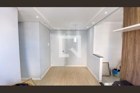 Sala - Sala de Jantar de apartamento para alugar com 2 quartos, 46m² em Jardim Utinga, Santo André