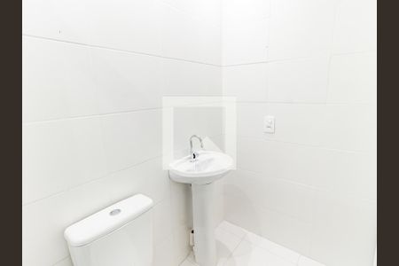 Apartamento à venda com 25m², 1 quarto e sem vaga Apartamento à venda com 25m², 1 quarto e sem vagaBanheiro