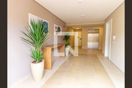 Apartamento à venda com 25m², 1 quarto e sem vaga Apartamento à venda com 25m², 1 quarto e sem vagaÁrea comum - Hall