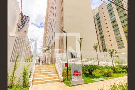Apartamento à venda com 25m², 1 quarto e sem vaga Apartamento à venda com 25m², 1 quarto e sem vagaFachada