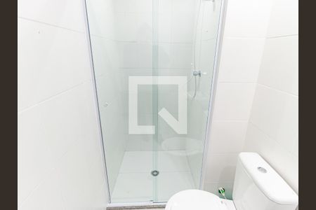 Apartamento à venda com 25m², 1 quarto e sem vaga Apartamento à venda com 25m², 1 quarto e sem vagaBanheiro