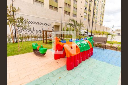 Apartamento à venda com 25m², 1 quarto e sem vaga Apartamento à venda com 25m², 1 quarto e sem vagaÁrea comum - Playground