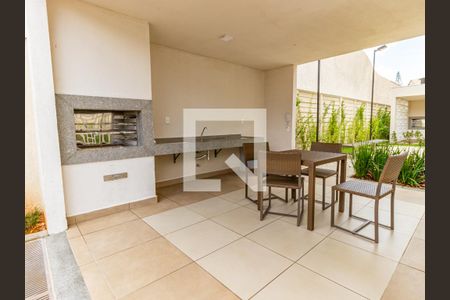 Apartamento à venda com 25m², 1 quarto e sem vaga Apartamento à venda com 25m², 1 quarto e sem vagaÁrea comum - Churrasqueira