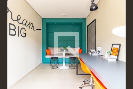 Apartamento à venda com 25m², 1 quarto e sem vaga Apartamento à venda com 25m², 1 quarto e sem vagaÁrea comum - Cowork