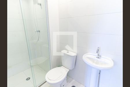 Apartamento à venda com 25m², 1 quarto e sem vaga Apartamento à venda com 25m², 1 quarto e sem vagaBanheiro