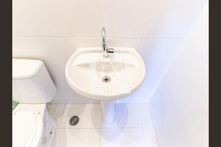 Apartamento à venda com 25m², 1 quarto e sem vaga Apartamento à venda com 25m², 1 quarto e sem vagaBanheiro