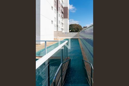 Apartamento à venda com 58m², 2 quartos e 1 vagaÁrea comum - Piscina