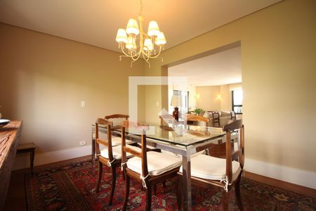 Apartamento à venda com 220m², 4 quartos e 4 vagasSala